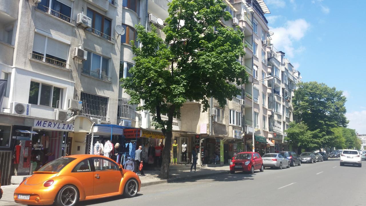 4U Apartment - Gurko Μπουργκάς Εξωτερικό φωτογραφία